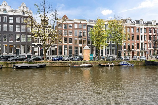 Rented: Keizersgracht 145-1, 1015 CK Amsterdam